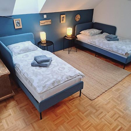 Villa House Pucnk-Beautiful Countryside Zelezniki Esterno foto