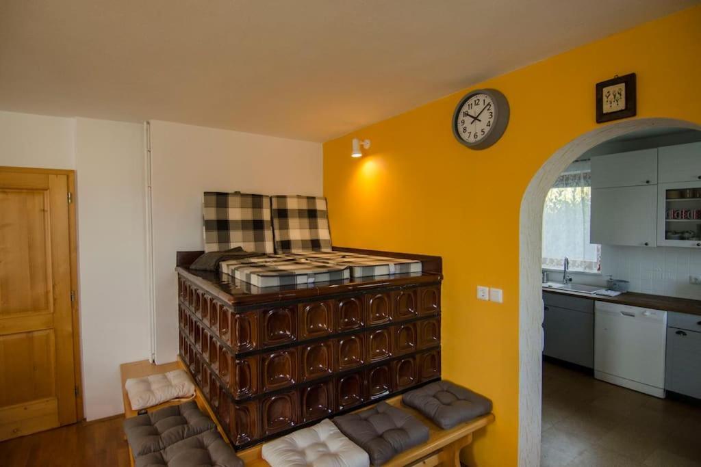 Villa House Pucnk-Beautiful Countryside Zelezniki Esterno foto