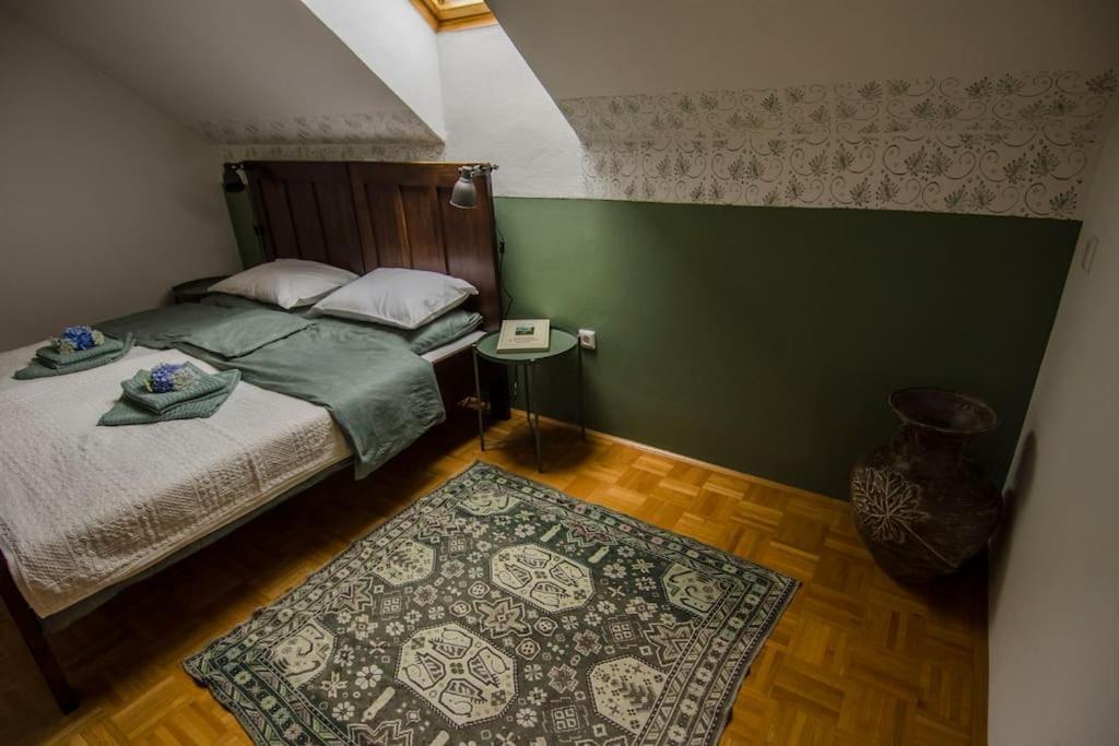 Villa House Pucnk-Beautiful Countryside Zelezniki Esterno foto