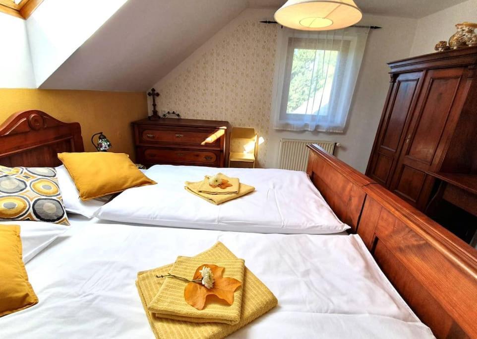 Villa House Pucnk-Beautiful Countryside Zelezniki Esterno foto