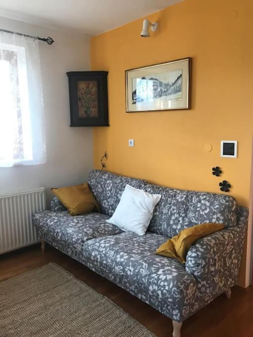 Villa House Pucnk-Beautiful Countryside Zelezniki Esterno foto
