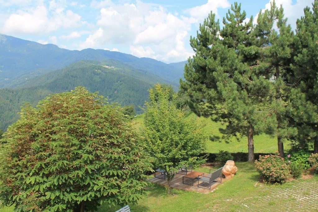 Villa House Pucnk-Beautiful Countryside Zelezniki Esterno foto