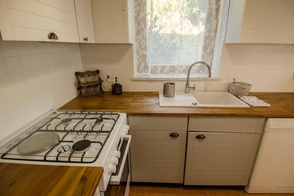 Villa House Pucnk-Beautiful Countryside Zelezniki Esterno foto