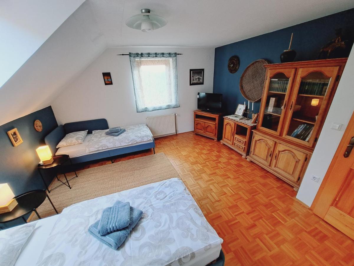 Villa House Pucnk-Beautiful Countryside Zelezniki Esterno foto