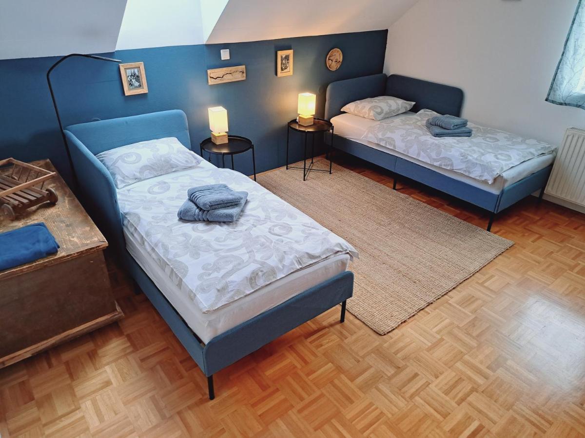 Villa House Pucnk-Beautiful Countryside Zelezniki Esterno foto